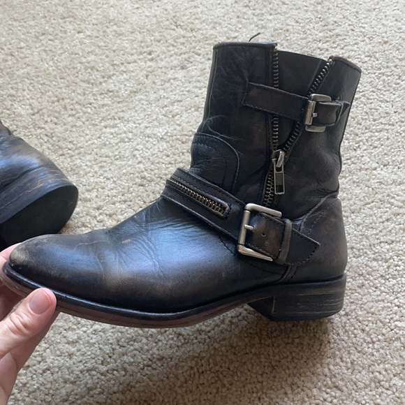 Treasure & Bond Moto boots - Picture 6 of 7